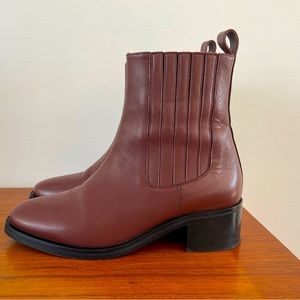 Leather Maguire Chelsea Boots